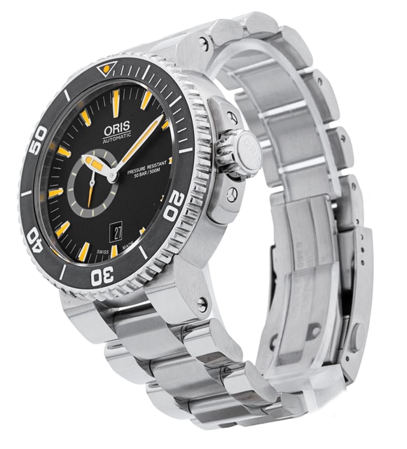 Oris Aquis 01 743 7673 4159-07 8 26 01PEB Image 2